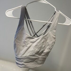 Lululemon x corepower yoga sports bra